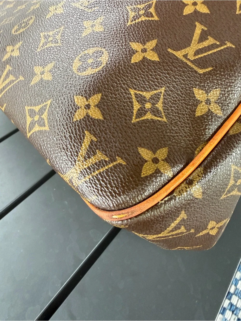 Louis Vuitton Monogram Batignolles Horizontal tote